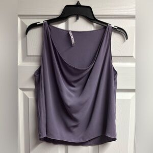 Alice + Olivia Silk Blend Sleeveless Blouse Size XS